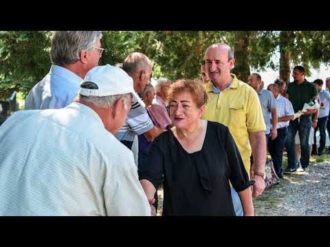 Me homazhe kujtohen heronjtë Përmet Vula dhe Elton Zherka