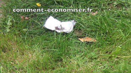 Débarrassez-Vous des Moustiques En Brûlant du Marc de Café. Voici Comment !