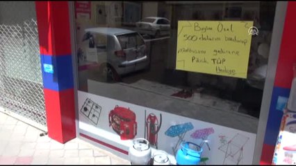 Kahramanmaraş'ta 500 Dolar Bozdurana, Piknik Tüpü Bedava