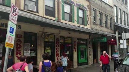 Travel Track On Sirk TV: JIMMY & NINO SUNSERI CO. (Quick Look) [Pittsburgh, Pennsylvania]