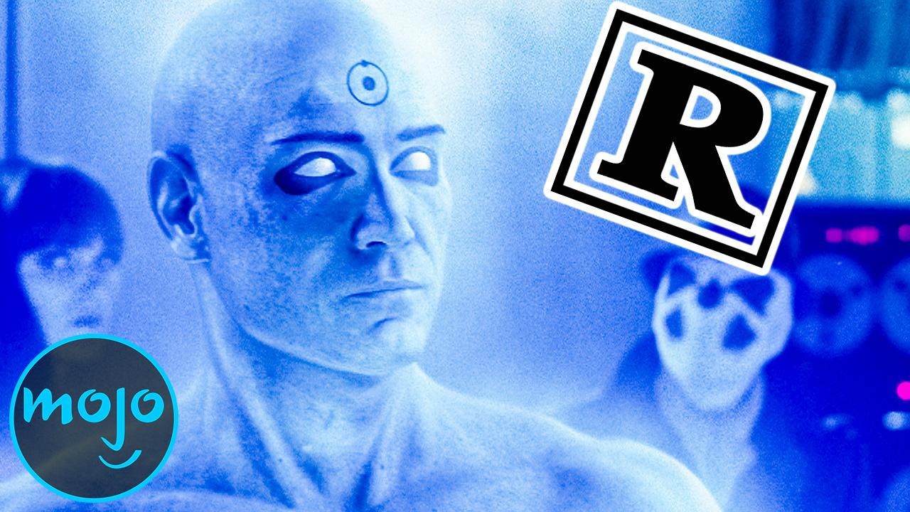 Top 10 R-Rated Superhero Movies