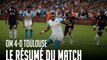 OM - Toulouse (4-0) I Le résumé du match