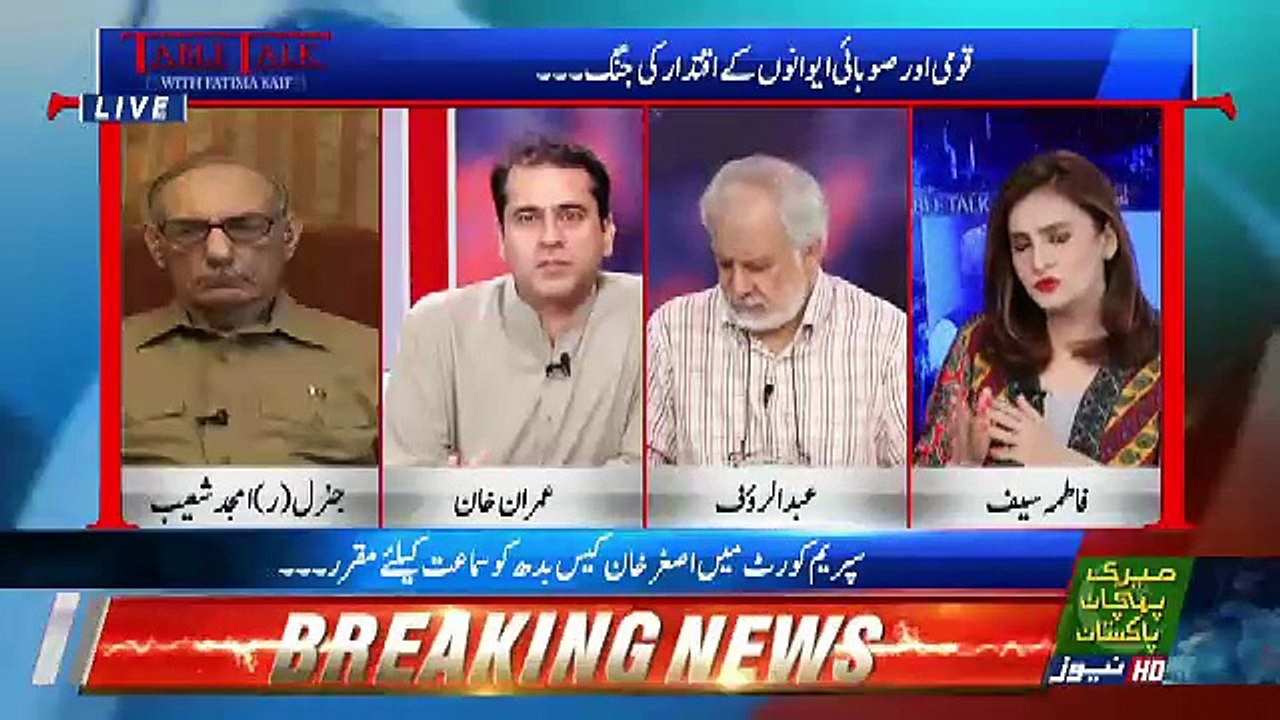 Pakistan Ki Establishment Agar Aik Kadam Barhae To India Se Mamlaat Hal Hosakte Hai,, Anchor Imran Khan