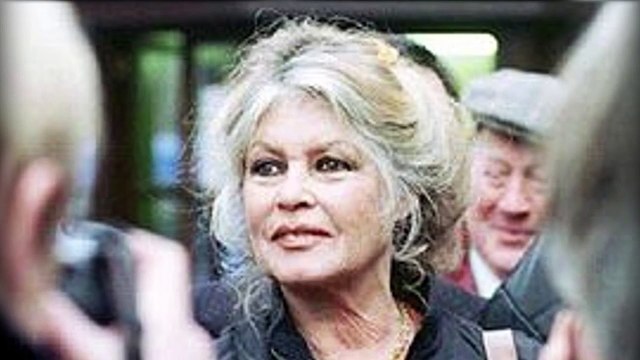 Brigitte Bardot veut la tête du « trouillard » Nicolas Hulot