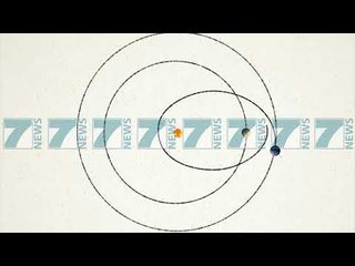 NASA SHTYN MISIONIN E SAJ PER TE EKSPLORUAR DIELLIN - News, Lajme - Kanali 7