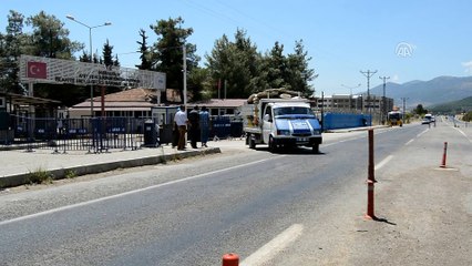 Suriyeliler çadır kentten taşınıyor - GAZİANTEP
