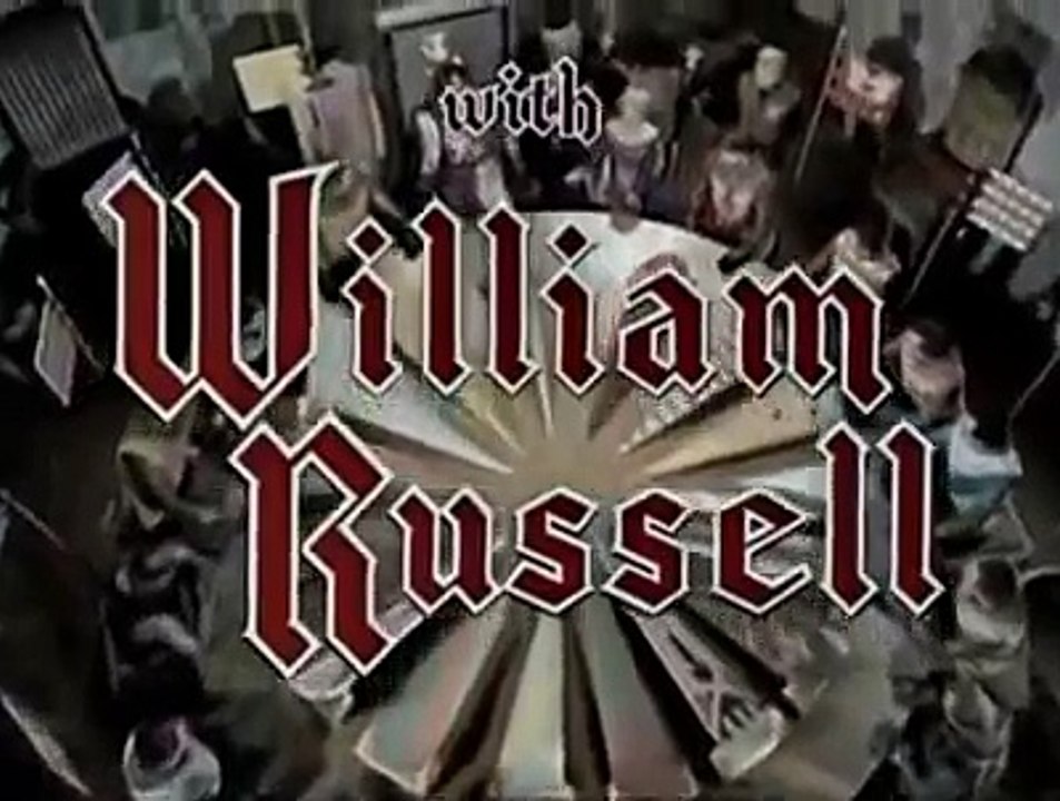 The Adventures of Sir Lancelot (1956)  S01E18 - Witches Brew