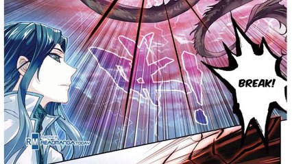 Wu Dong Qian Kun Chapter 70 English