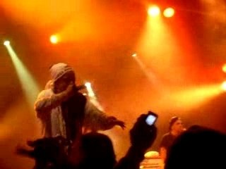 Le mans 4 festival Beebop 2007 Keny Arkana