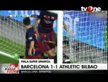 Tahan Barca di Nou Camp, Bilbao Juara Piala Super Spanyol