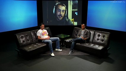 Sundance DiGiovanni on MLG and FGC