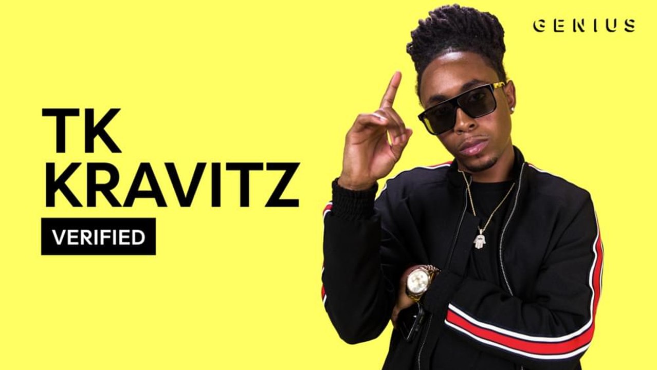 TK Kravitz "Ocean" Official Lyrics & Meaning | Verified