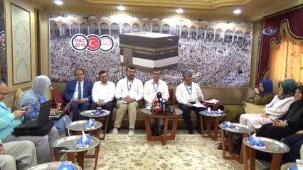 16 Türk Hacı Adayı Hayatını Kaybetti