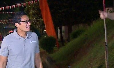 Temui Soetrisno Bahir, Sandi Diskusi Ekonomi