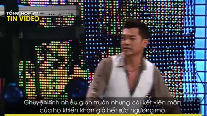 4 cặp đôi nên vợ nên chồng sau nhiều khó khăn của showbiz Việt