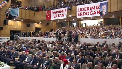 Cumhurbaşkanı Erdoğan: "Milletimize Hangi Hizmeti Sunacağımız ile Hangi Projeyi Hayata...