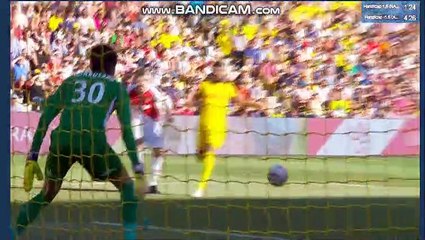 Résumé Nantes - AS Monaco vidéo buts Rony Lopez