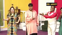 Best Of Amanat Chan and Zafri Khan New Pakistani Punjabi Stage Drama Clip