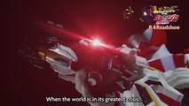 Kaitou Sentai LupinRanger VS Keisatsu Sentai PatRanger the Movie - Trailer #02 (Subbed)