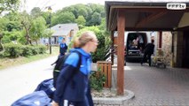 U20 Féminine, Mondial 2018 : voyage Ploërmel-Lanvallay et entraînement, reportage I FFF 2018