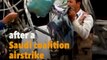 Airstrike Hits School Bus Killing Dozens in Yemen