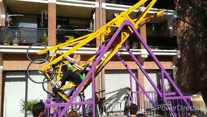 Mouscron en plein air a séduit les familles mouscronnoises