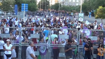 Hdp'ye Diyarbakır'da Soğuk Duş