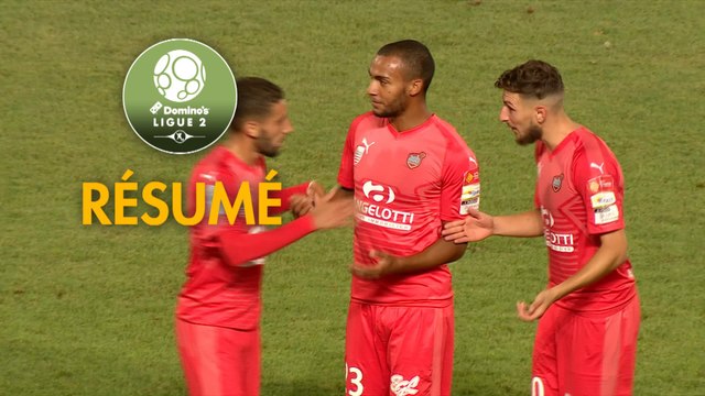 ESTAC Troyes - AS Beziers (0-1) - Résumé - (ESTAC-AS Beziers) / 2018-19