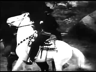 The Durango Kid - Galloping Thunder - Charles Starrett, Smiley Burnette, Merle Travis
