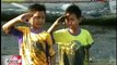 TNI-Polri di Makassar Gelar Upacara Bendera Dibawah Laut