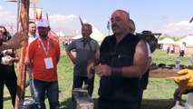 'Erzurum Türk Oyunları Festivali' - ERZURUM