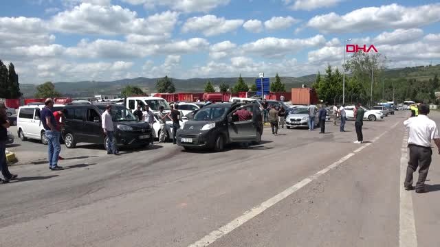İzmit Çöp Depolama Alanından Yayılan Koku Mahalleliyi İsyan Ettirdi