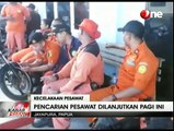 Pencarian Difokuskan Pada Koordinat Lokasi Diduga Pesawat Trigana Air Jatuh