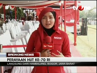Kemerdekaan RI ke-70 di Mata Prabowo Subianto