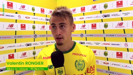FCN-ASM : la réaction des joueurs