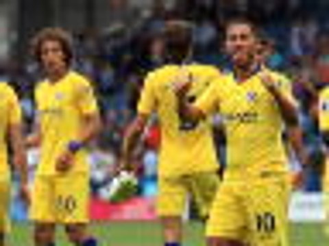 Chelsea 'were in trouble' against 'physical' Huddersfield - Sarri