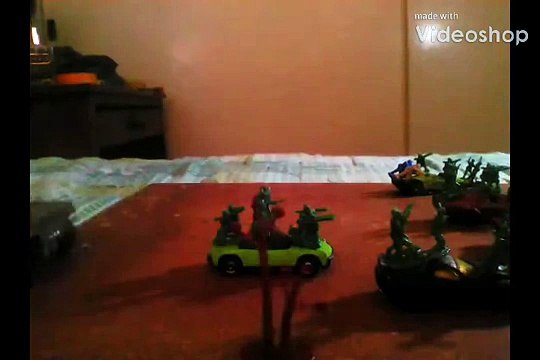 Persecución A Lenta Velocidad Xddddd Parte 7 Choques Bien Violentos :v