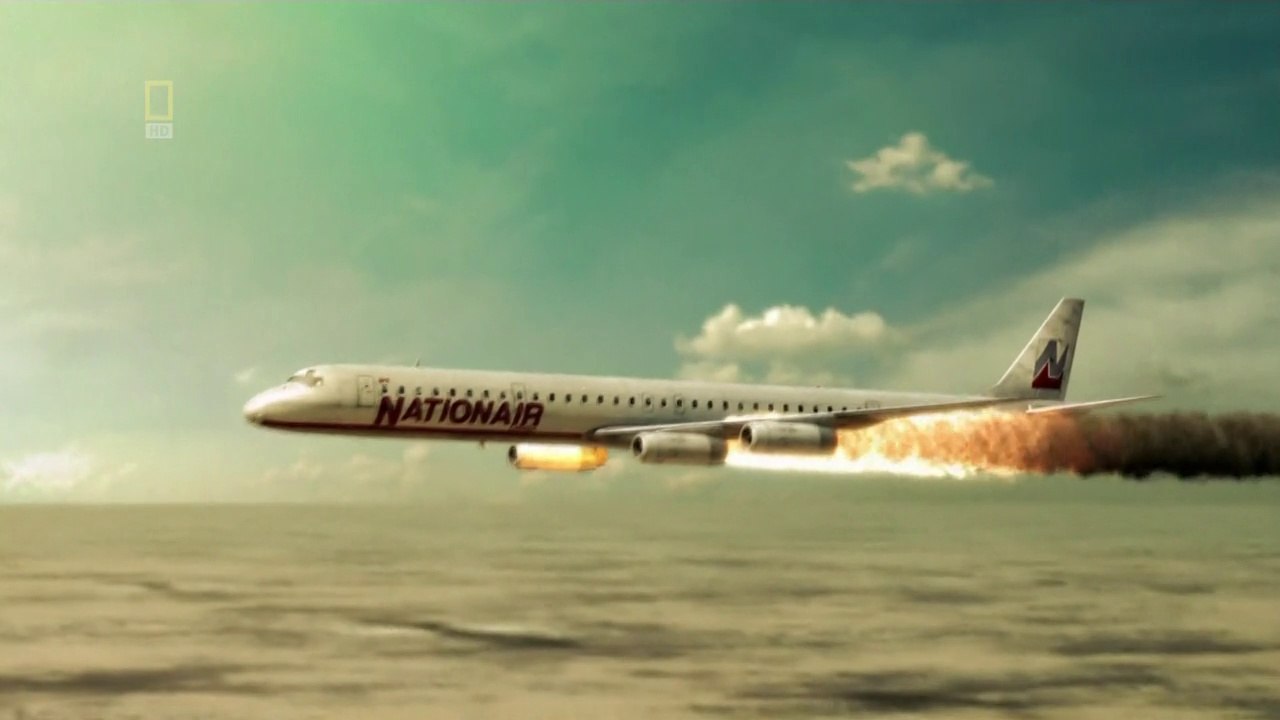 Mayday - Alarm im Cockpit - S11E09 - Absturz in der Wüste