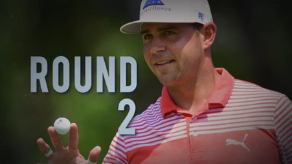 Championnat PGA - Les meilleurs moments du 2e tour