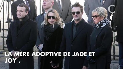 PHOTO. Laeticia Hallyday apaisée pour une baignade à Saint-Barth