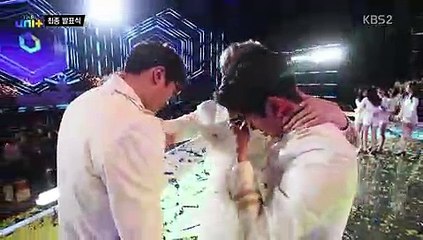 설 특집 더 유닛 스페셜.180218.-1