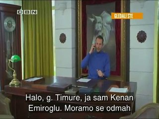 ELIF 289 Ep. NOVO Emitovana 08.04.2016 godine sa PREVODOM