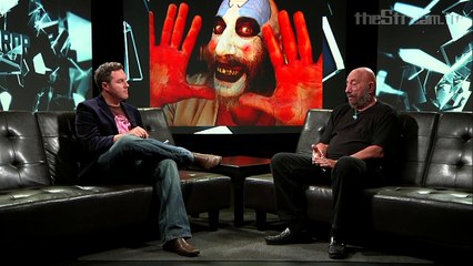 Sid Haig of SPIDER BABY & THE DEVIL'S REJECTS - Inside Horror (#204)
