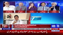 PTI's performance will be judged on the economic policy- Ayaz Amir