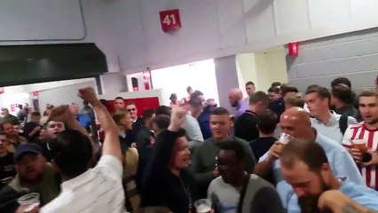 Les supporters de Brentford créent une chanson spécial Benrahma