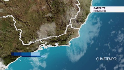 Previsão Grande Rio – Nebulosidade variável
