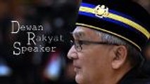 Parliamentary reforms on Dewan Rakyat Speaker’s mind