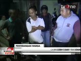 Sekelompok Orang Bertopeng Serang Warga di Makassar