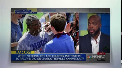 AM Joy - 8/11/18 | MSNBC - 11AM