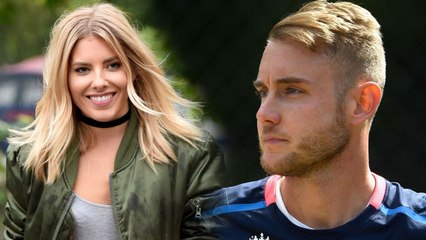 India Vs England 2nd Test: Stuart Broad Splits up with Girlfriend Mollie king | वनइंडिया हिंदी